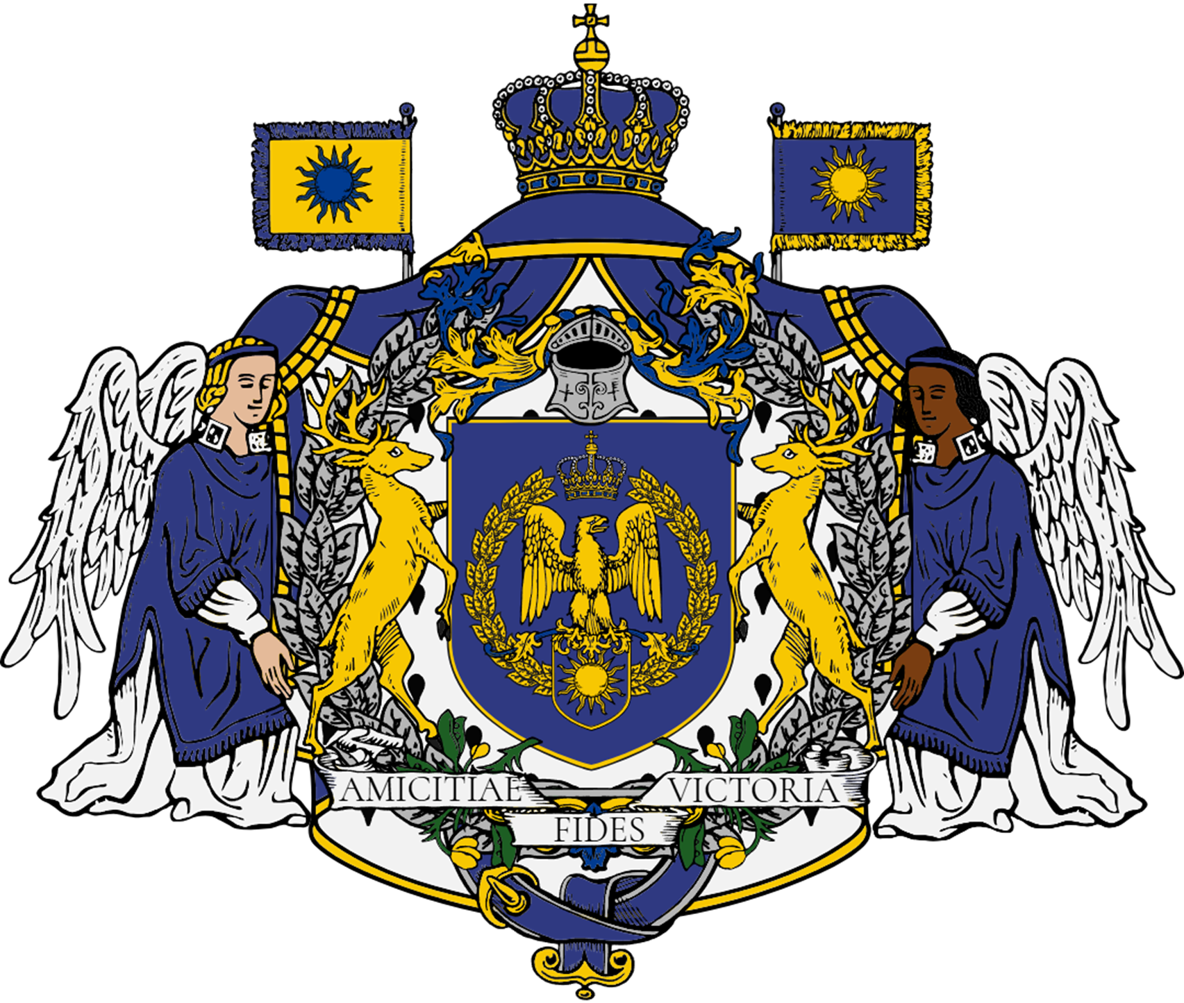 Coat of arms of VALARIA